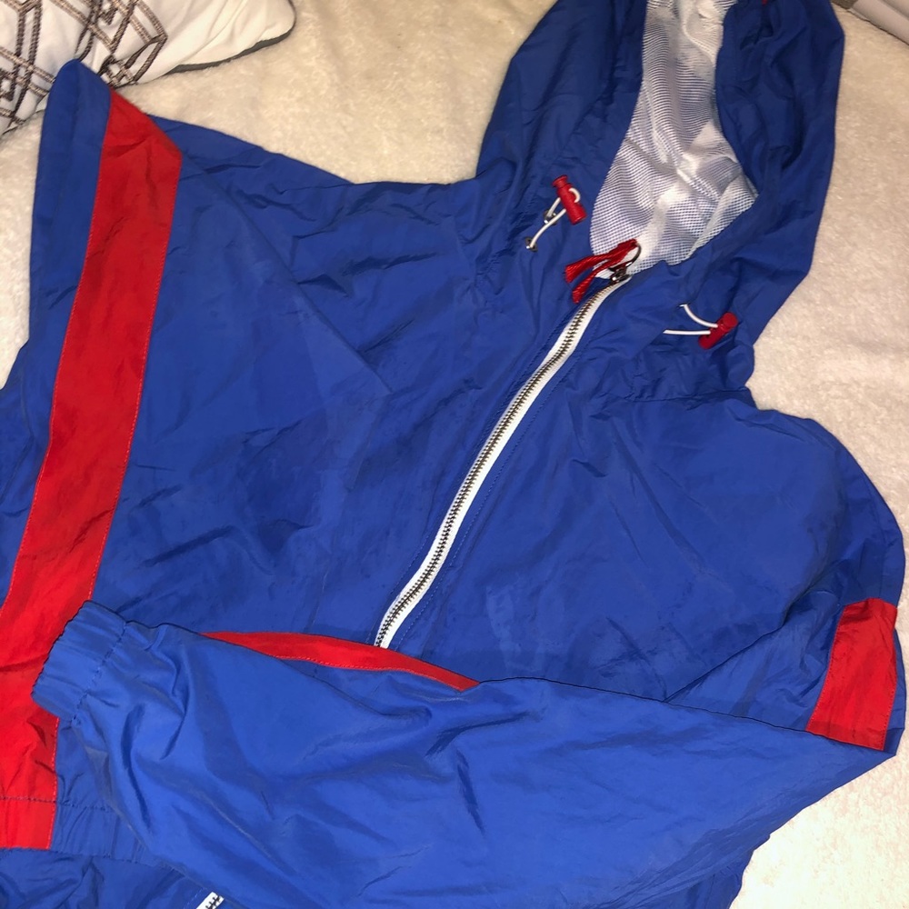 Forever 21 windbreaker